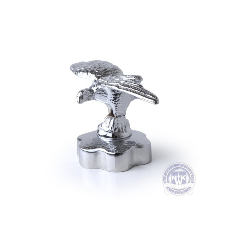 La Pavoni Chrome Soaring Eagle AGC