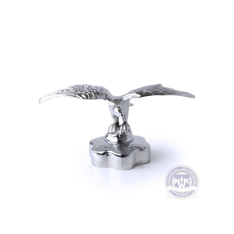 La Pavoni Chrome Soaring Eagle AGC