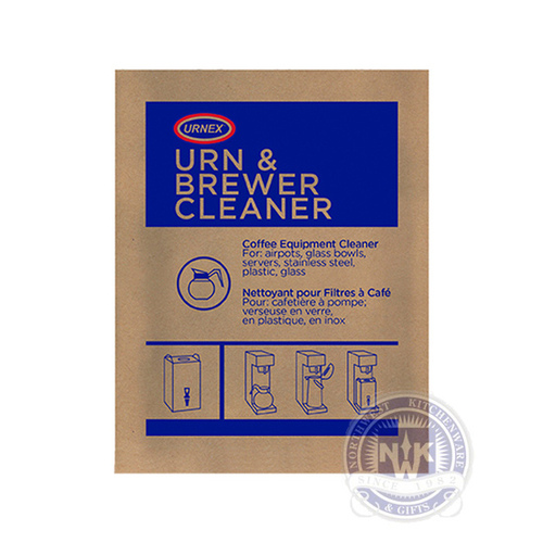 Coffee Urn and Brewer Cleaner