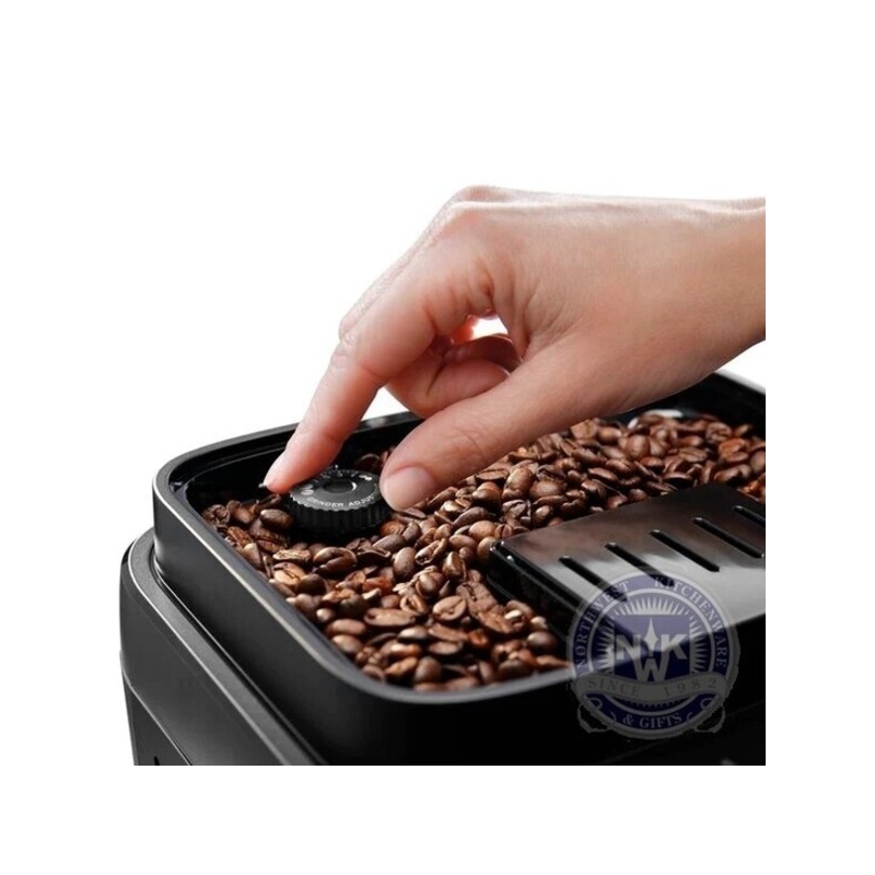 Magnifica Evo Manual Froth Automatic Espresso Machine

