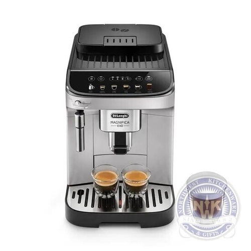 Magnifica Evo Manual Froth Automatic Espresso Machine

