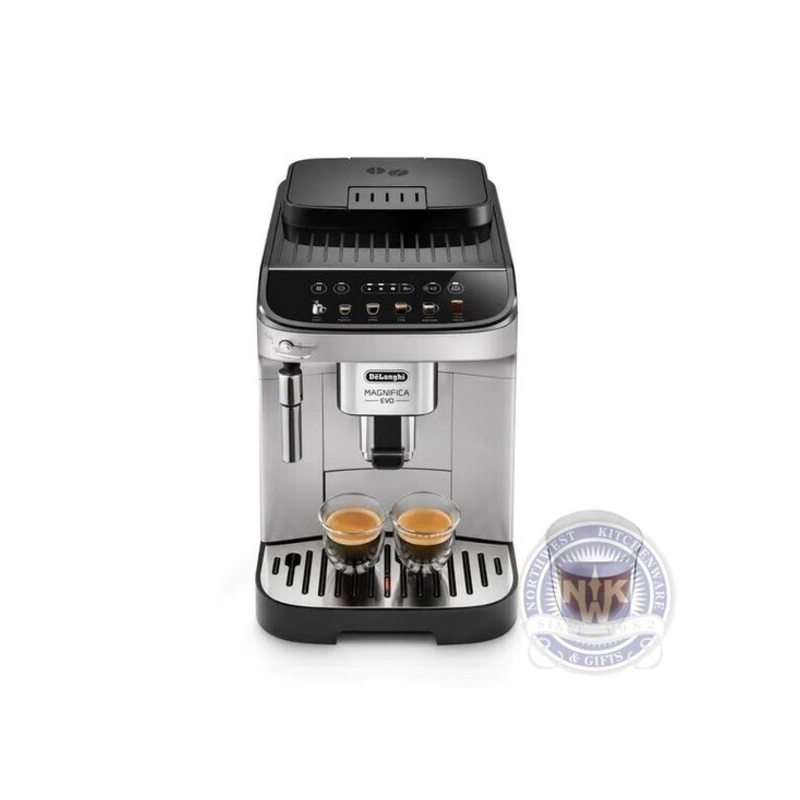 Magnifica Evo Manual Froth Automatic Espresso Machine
