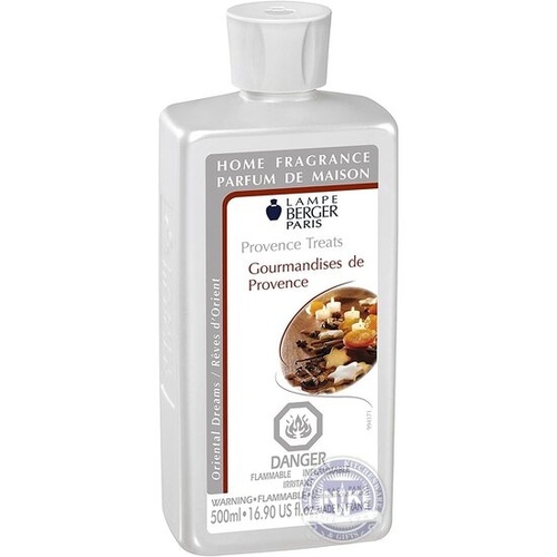 Oil Refill Provence Treats Oriental Dreams Home Fragrance