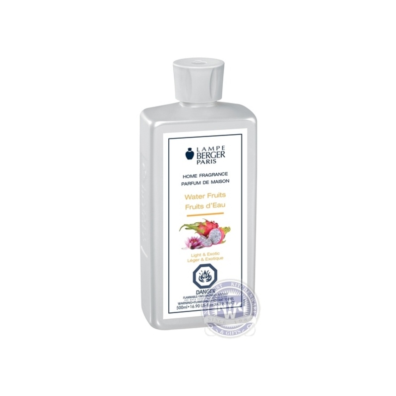 Oil Refill Water Fruits Light & Exotic Room Fragrance