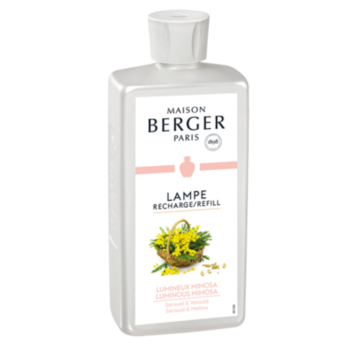 Oil Refill Luminous Mimosa Sensual & Mellow Home Fragrance