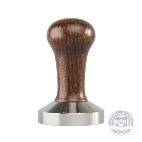51 mm Flat Tamper Wood