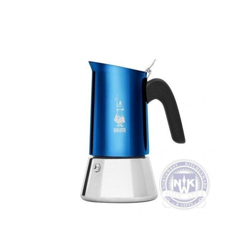 Bialetti New Venus Blue 4 Cup