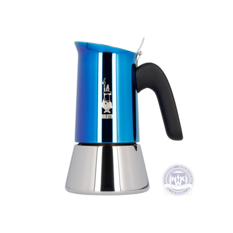 Bialetti New Venus Blue 4 Cup