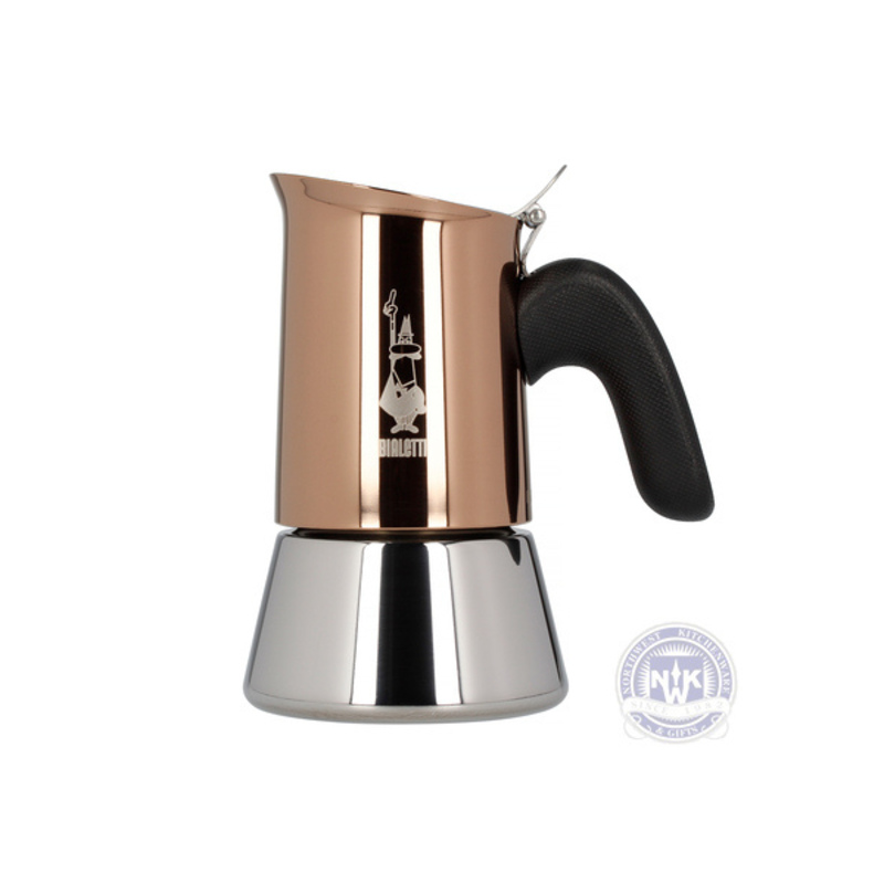 Bialetti New Venus Copper 2 Cup