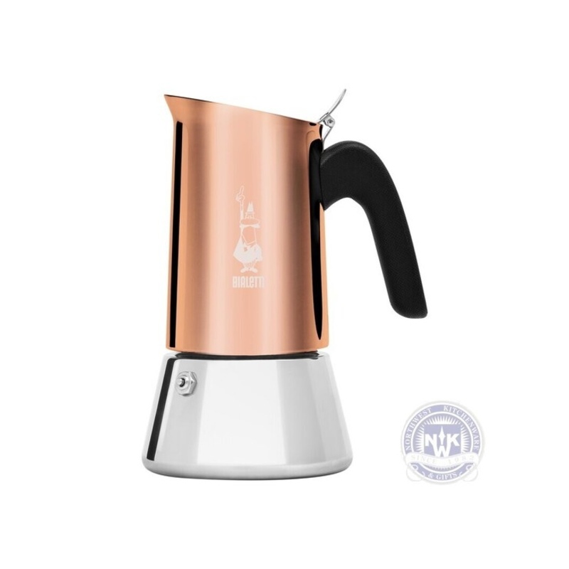 Bialetti NEW Venus Copper 4 Cup