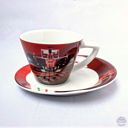 Ferrari Espresso Cups Set of 2
