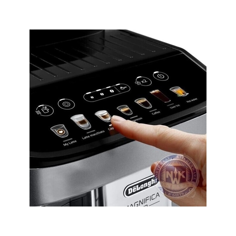 Delonghi Magnifica Evo One Touch Cappuccino 