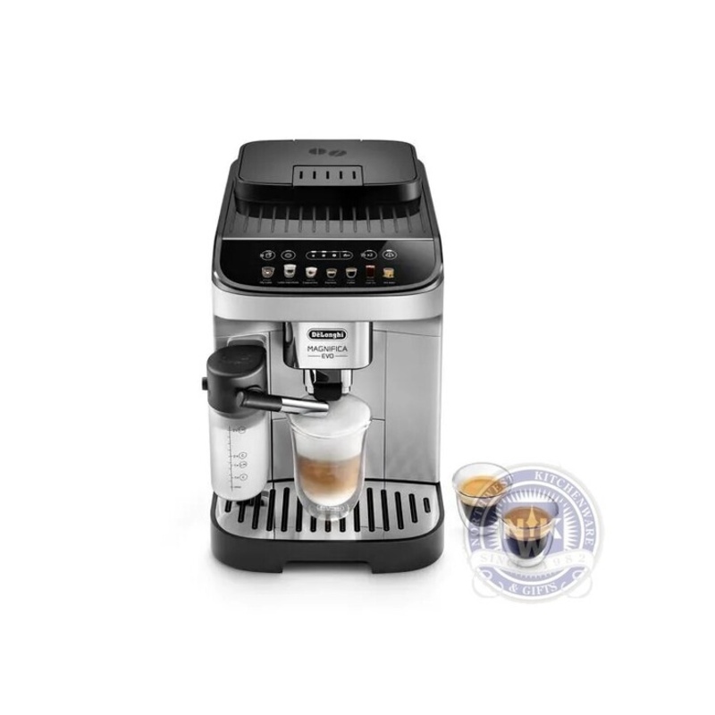 Delonghi Magnifica Evo One Touch Cappuccino 