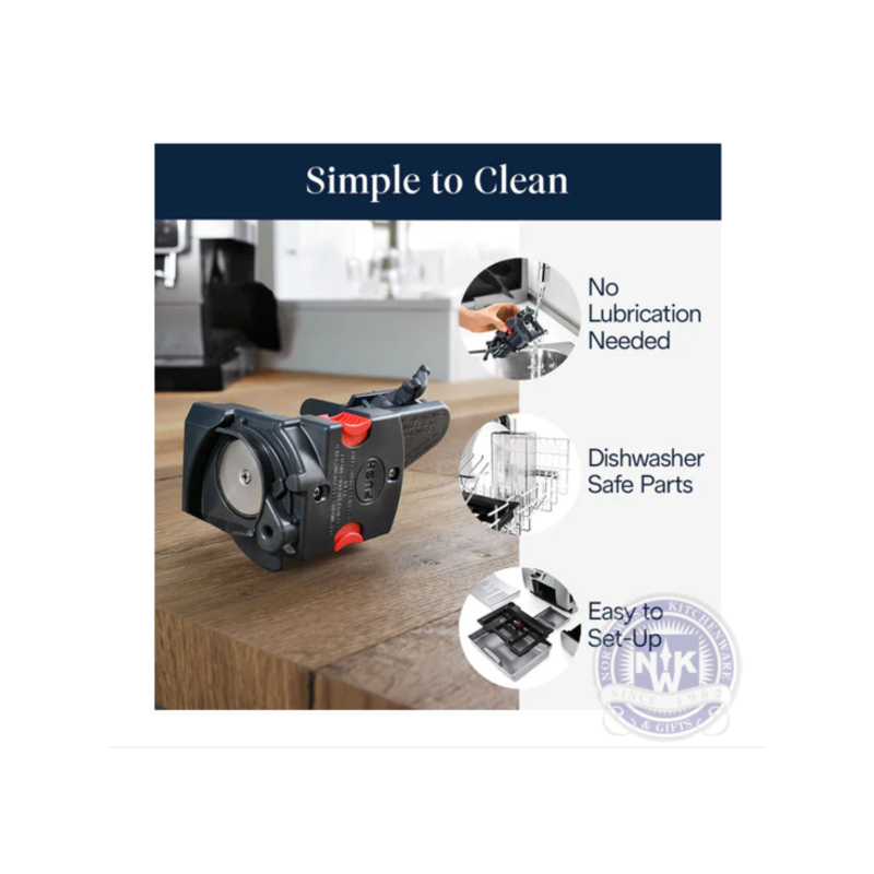 Dinamica Plus- Smart Coffee & Espresso Machine With Coffee Link Connectivity App + Automatic Milk Frother, Titanium - Ecam37095ti