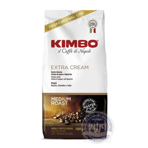 Kimbo Extra Cream Professional Line