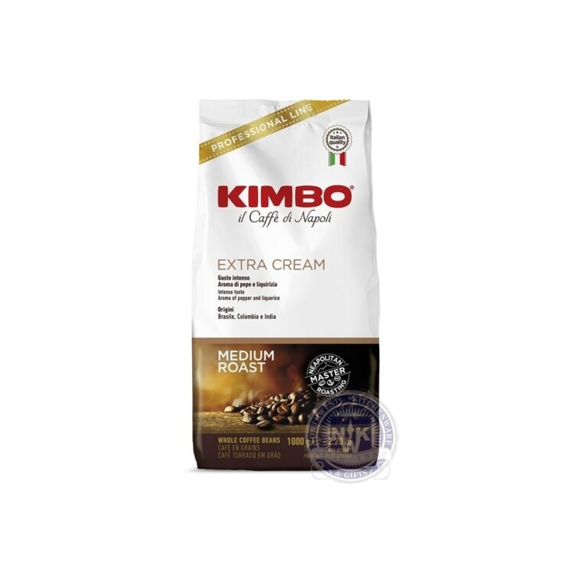 Kimbo Extra Cream Professional Line