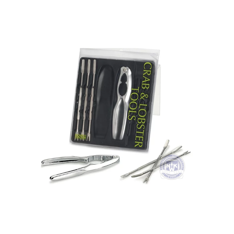 Crab & Lobster Tool Kit