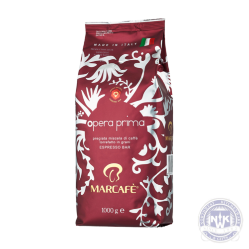 Marcafe Opera Prima