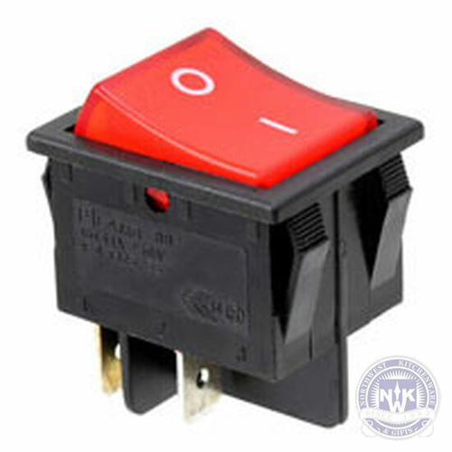 Rocker Switch LIT