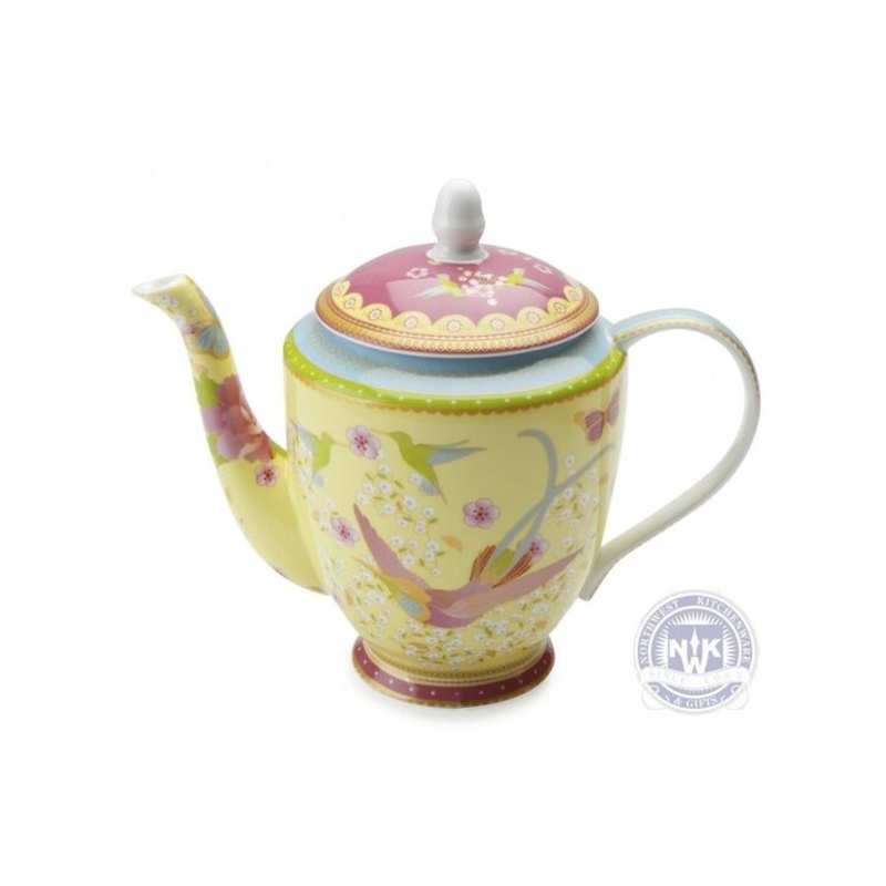 Cashmere Antoinette Tea Pot