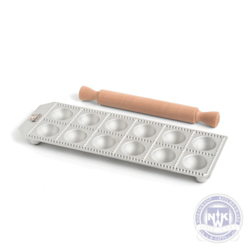 12 Round Ravioli Mold