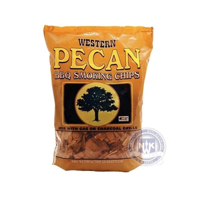  Pecan BBQ Smoking Chips