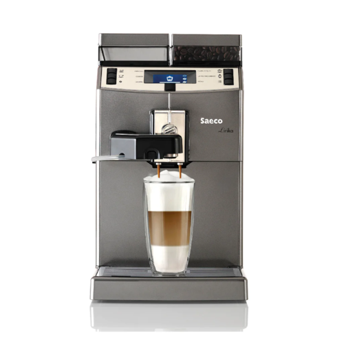 Saeco Lirika Otc One Touch Cappuccino Machine