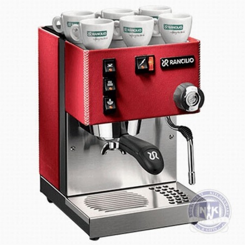 Rancilio Silvia 
Rare Limited Edition 
