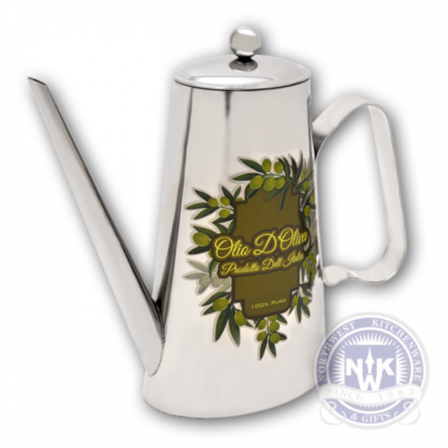 Oliera Olive Oil Can