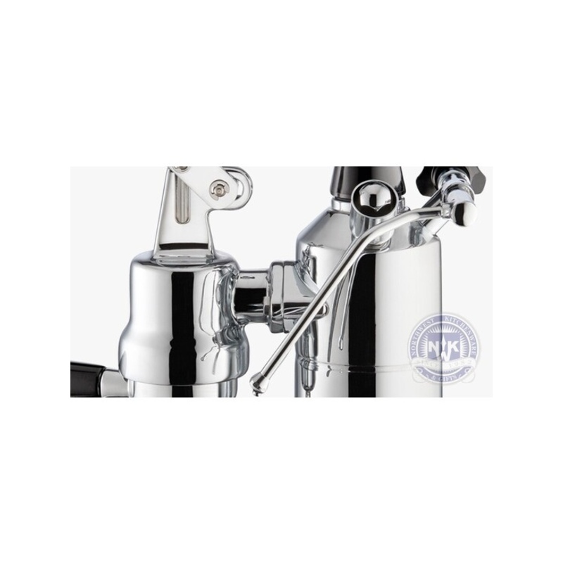 La Pavoni Professional Lusso Limited Edition Red Base Pro11
