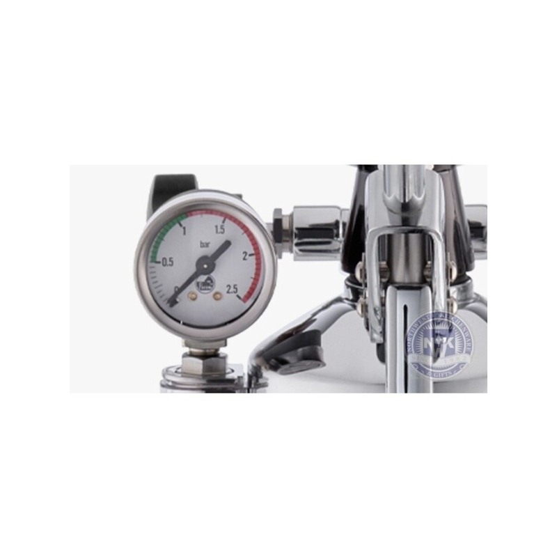 La Pavoni Professional Lusso Limited Edition Red Base Pro11
