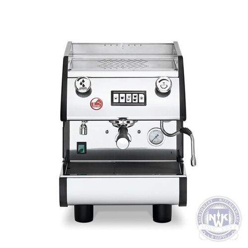 La Pavoni Pub EV 1 Volumetric Single Group Professional espresso machine